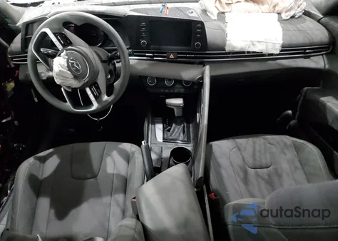 2023 Hyundai Elantra Se из США, поврежденный, VIN KMHLL4AG9PU418868